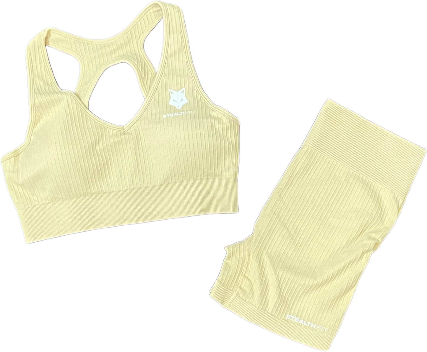 Stealth Women’s 2 Piece Set [Tank Top & Shorts]