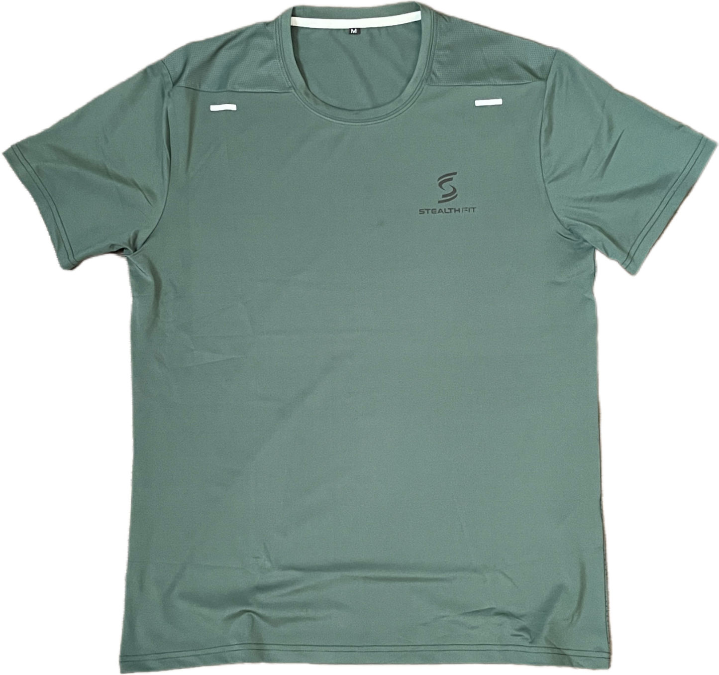 Stealth Dri-Fit Short Sleeve