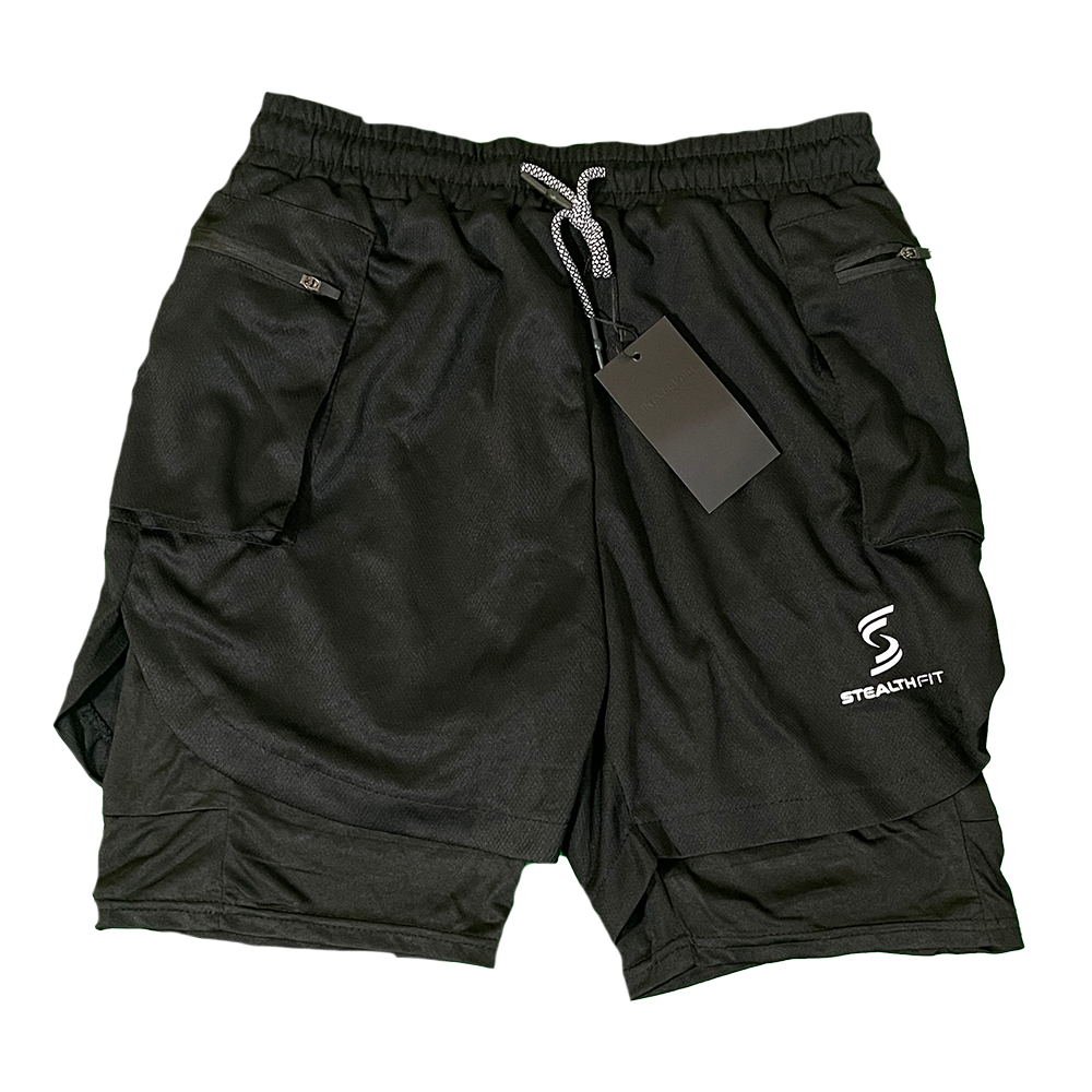 Stealth Compression Shorts