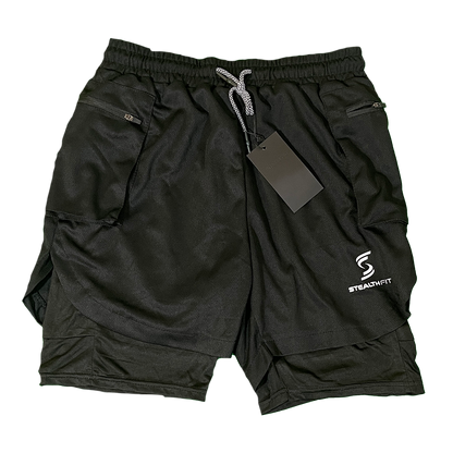 Stealth Compression Shorts