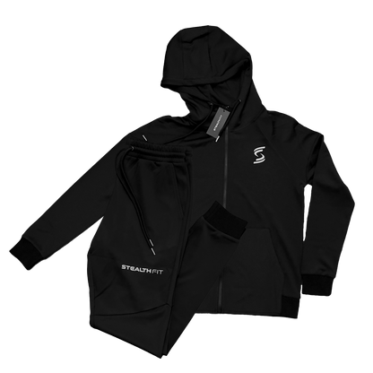 Stealth Fit Tracksuit